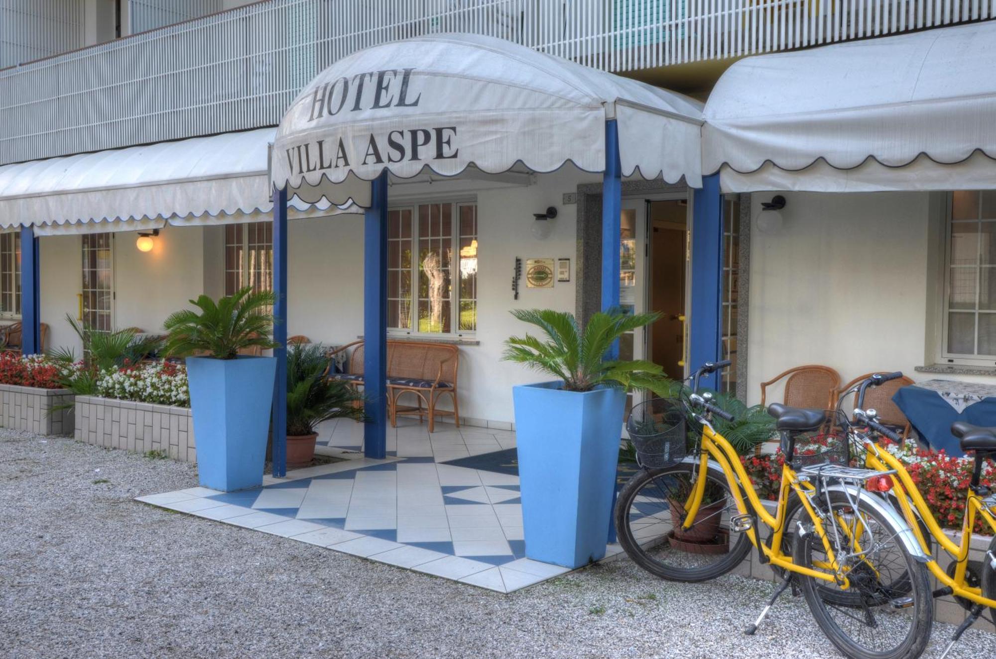 Hotel Aspe بيبيوني المظهر الخارجي الصورة