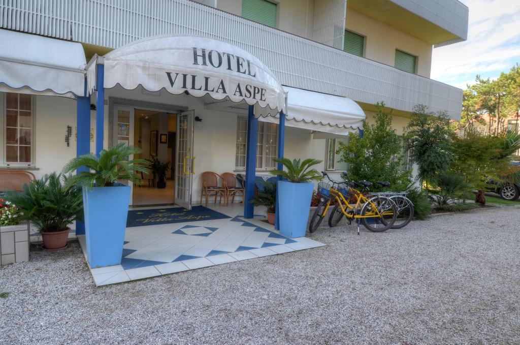 Hotel Aspe بيبيوني المظهر الخارجي الصورة