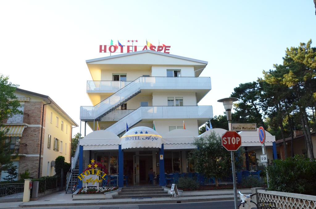 Hotel Aspe بيبيوني المظهر الخارجي الصورة