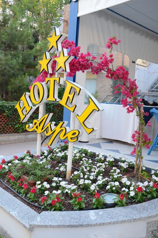 Hotel Aspe بيبيوني المظهر الخارجي الصورة
