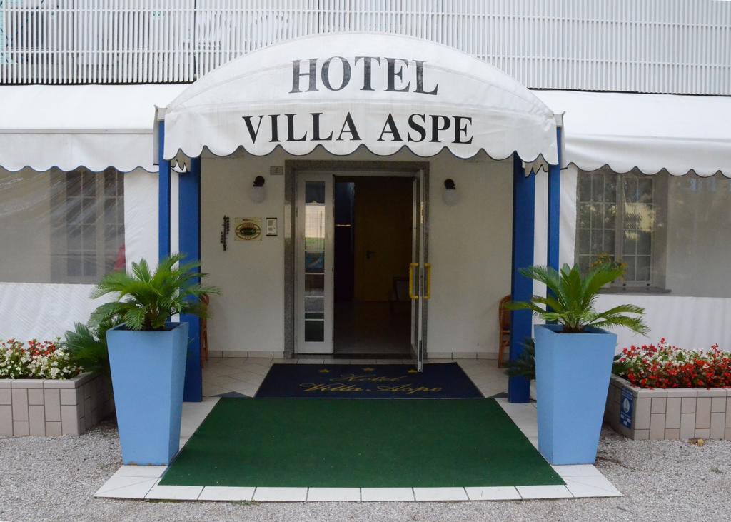 Hotel Aspe بيبيوني المظهر الخارجي الصورة