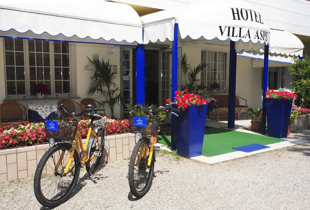 Hotel Aspe بيبيوني المظهر الخارجي الصورة