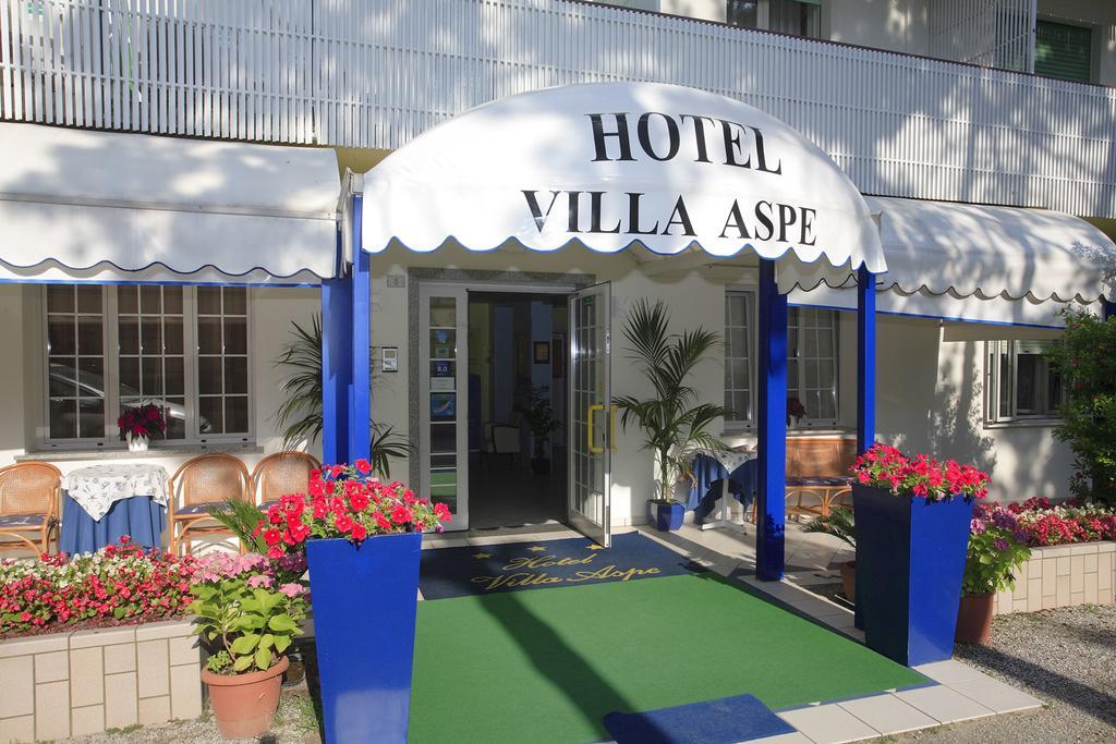 Hotel Aspe بيبيوني المظهر الخارجي الصورة