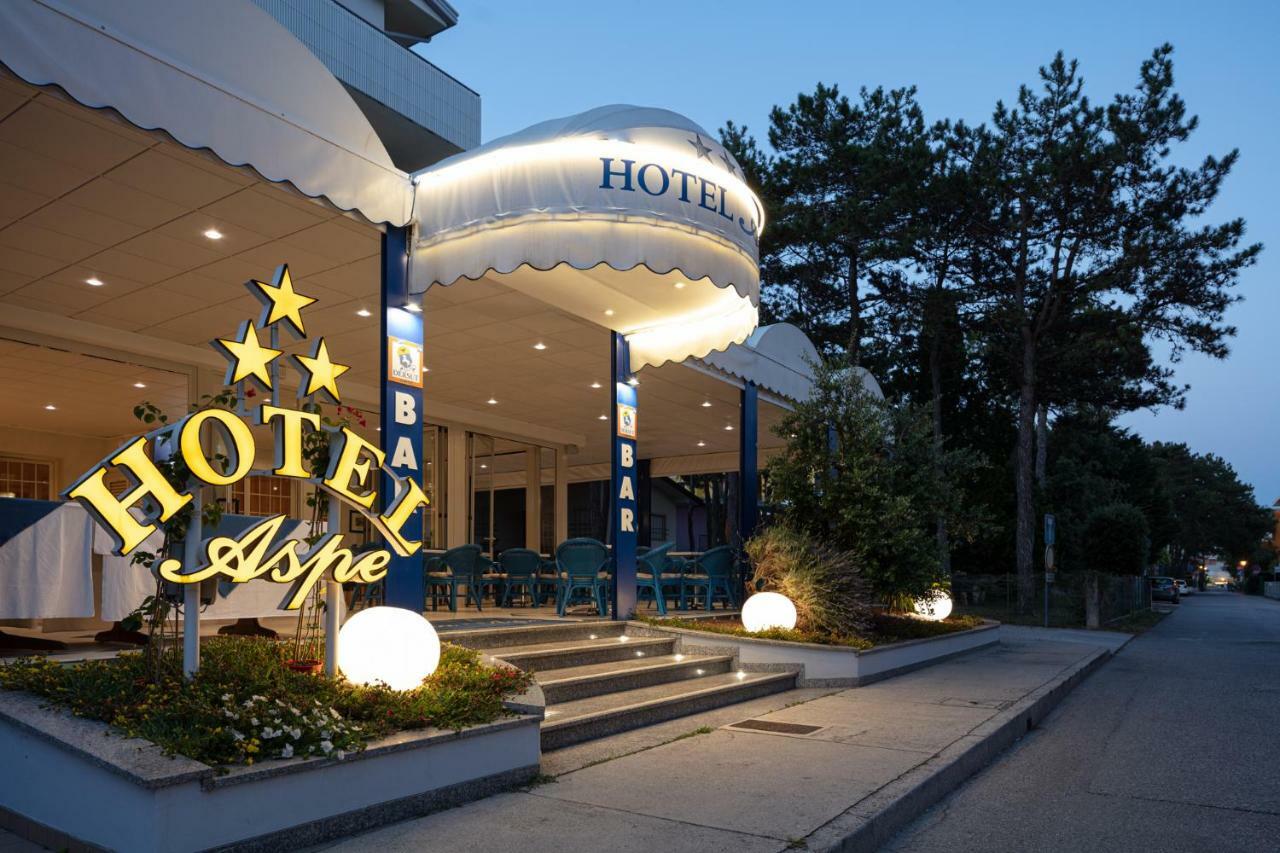 Hotel Aspe بيبيوني المظهر الخارجي الصورة
