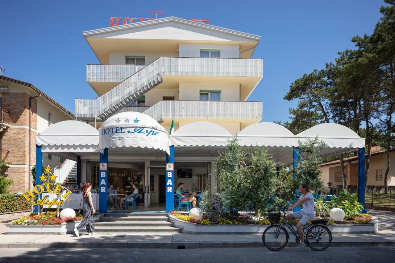 Hotel Aspe بيبيوني المظهر الخارجي الصورة