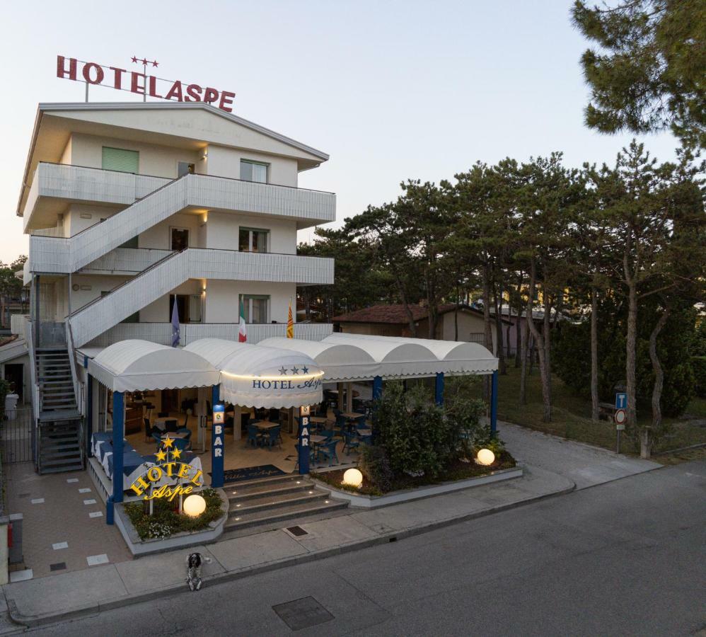 Hotel Aspe بيبيوني المظهر الخارجي الصورة