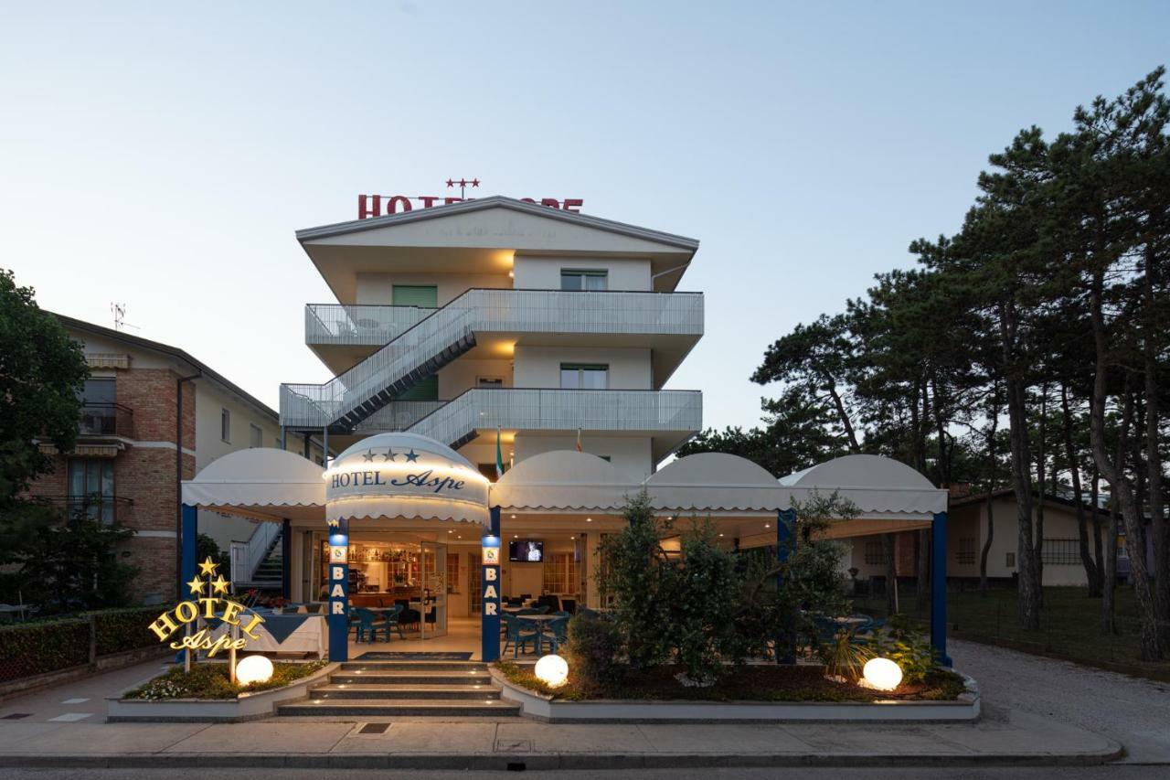 Hotel Aspe بيبيوني المظهر الخارجي الصورة
